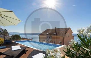 Awesome Home In Dramalj With Wifi - 9