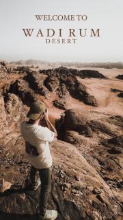 Wadirum Zeid Classic camp - 0