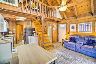 Okeechobee Cabin in Waterfront Community with Dock! - Okeechobee - 8
