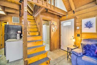 Okeechobee Cabin in Waterfront Community with Dock! - 6