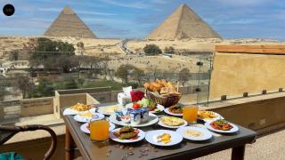Giza Pyramids View Inn - Kairo - 5