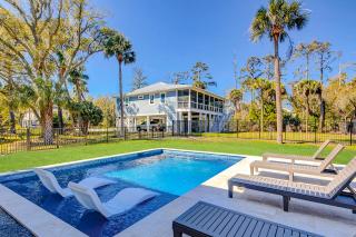 Salty Monkey - Edisto Beach - 4