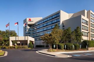 Marriott Raleigh Durham Research Triangle Park - Durham - 0