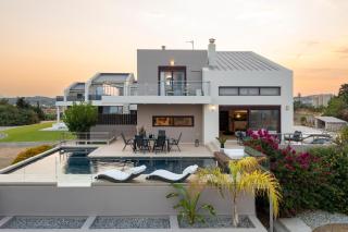 Ethereum Villa - Asgourou - 8