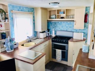 Oasis S193 Caravan, Golden Palm Resort - Chapel Saint Leonards - 2