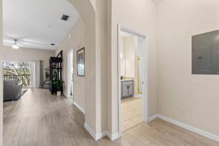 3bd Condo with Waterview's, 1700sq ft, 8 min to Disney - Kissimmee - 2