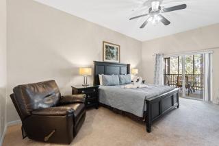 3bd Condo with Waterview's, 1700sq ft, 8 min to Disney - Kissimmee - 1