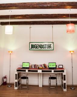 JugendStube Hostel - Brasov - 9