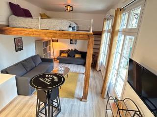 MD Apartment Terrace - Disneyland Paris - Serris - 6