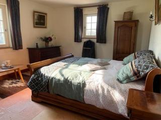 Retraite paisible avec cheminée, étang privé et chalet près du Mans - FR-1-410-382 - - 1