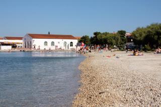 Family friendly apartments with a swimming pool Murter - 20859 - 7