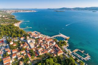 Family-friendly apartments with swimming pool Sveti Filip i Jakov, Biograd - 20861 - Sveti Filip i Jakov - 1