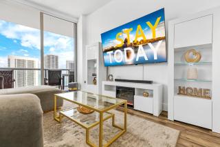 Beachwalk Resort - PENTHOUSE IN THE SKY 3BDR and 3BA LUXURY CONDO DIRECT OCEAN VIEW - Hallandale Beach - 1