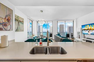 Beachwalk Resort - PENTHOUSE IN THE SKY 3BDR and 3BA LUXURY CONDO DIRECT OCEAN VIEW - Hallandale Beach - 2