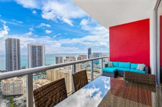 Beachwalk Resort - PENTHOUSE IN THE SKY 3BDR and 3BA LUXURY CONDO DIRECT OCEAN VIEW - 4