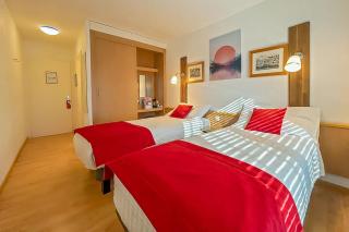 Hotel des Alpes Bulle center - Bulle - 9