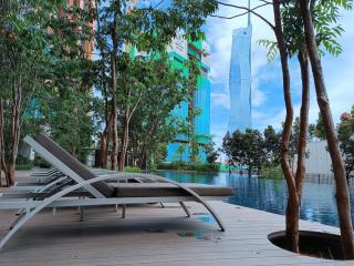 Premium KLCC facing suite at Bukit Bintang - Kuala Lumpur - 0