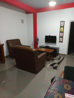 HOTEL BADINCA Alojamento Low Cost in Bissau avenida FRANCISCO MENDES - Bissau - 5