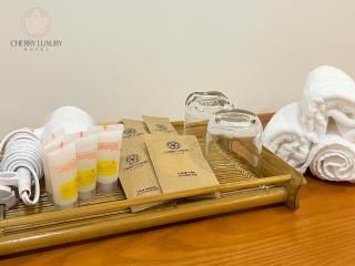Cherry Luxury Hotel - 8