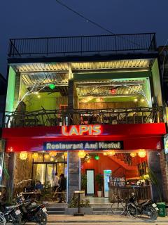 Lapis Restaurant and Hostel - 0