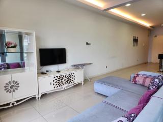 Imago The Loft 7 to 10 pax 2 bathroom 2 to 3 bedroom - LSS HomeStay - Kota Kinabalu - 8