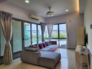 Imago The Loft 7 to 10 pax 2 bathroom 2 to 3 bedroom - LSS HomeStay - Kota Kinabalu - 7