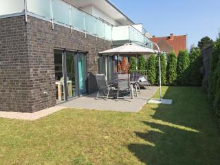 Haus am Meer Ferienwohnung Deluxe - Dangast - 3
