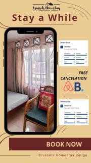 Brussels Homestay Kost - Balige - 0