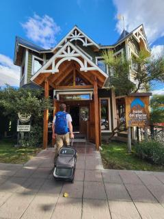 Del Glaciar Libertador Hotel - El Calafate - 7