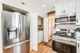 Fairway Park Cabin - 4