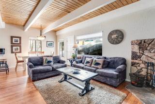 Fairway Park Cabin - Incline Village - 0