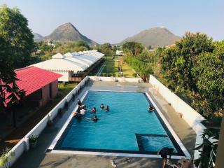 Hotel Green Haveli - A Heritage and Hill View Hotel , Pushkar - 5