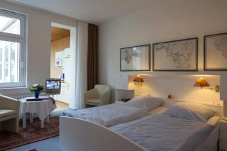 Hotels Haus Waterkant & Strandvilla Eils - Norderney - 3