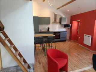 Superbe appartement au cœur du village - Largentière - 9