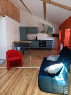 Superbe appartement au cœur du village - 2