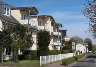 Wohnung 9 Meer-Ruhe im Haus Stranddistel komfortable Ferienwohnung im 1 OG für 4 Personen in Zingst - Zingst - 0