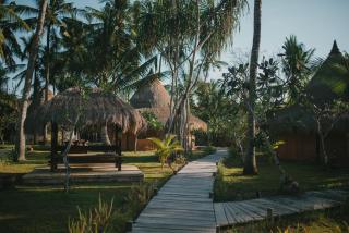 Le Nusa Beach Club - 9