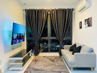 Cozy CryptoHouse @ Troika Residence Kota Bharu 1BR - Kota Bharu - 0
