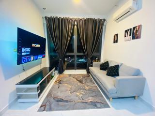 Cozy CryptoHouse @ Troika Residence Kota Bharu 1BR - Kota Bharu - 8