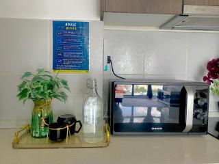 Cozy CryptoHouse @ Troika Residence Kota Bharu 1BR - Kota Bharu - 1