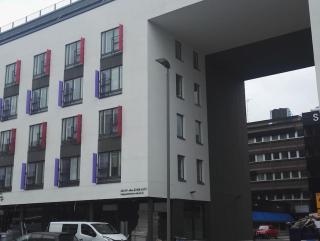 Moderni avara yksiö Jyväskylän ydinkeskustassa - Jyväskylä - 0