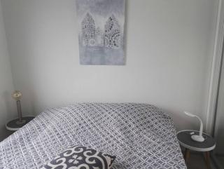 Moderni avara yksiö Jyväskylän ydinkeskustassa - Jyväskylä - 8