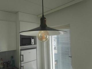 Moderni avara yksiö Jyväskylän ydinkeskustassa - 3