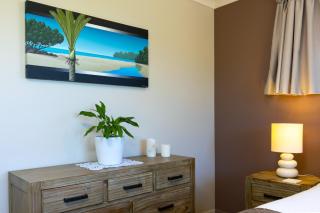 Ocean View Beachfront Apartment - Blenheim - 6