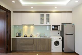 Sumitomo9 Apartments & Hotel - alley 58 Dao Tan - 1