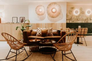 Palm Boutique Hôtel Nice - Nizza - 8