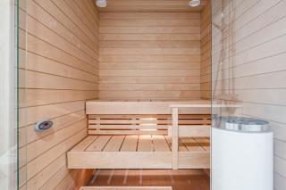 "Station" - Modern 1BR with Sauna next to Railway Station, Hosted by 2ndhomes - Tampere - 5