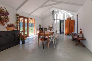 Farmstay at the Goat Shed Cottage, Spinlea Farm - Greyton - 9