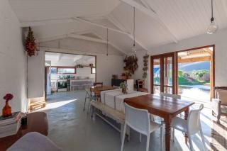 Farmstay at the Goat Shed Cottage, Spinlea Farm - Greyton - 7