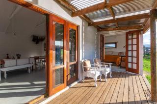 Farmstay at the Goat Shed Cottage, Spinlea Farm - Greyton - 5